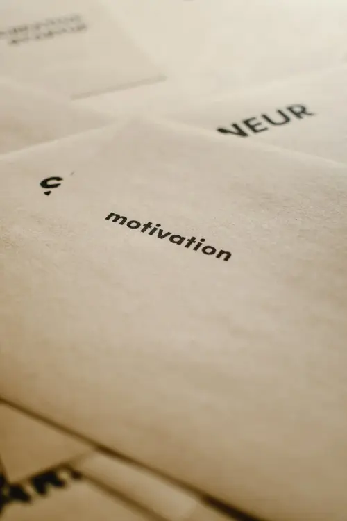 Energjia e duhur për sukses: Pse motivimi është jetësor në vendin e punës