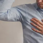 Djersitja emocionale: Përgjigjja e trupit ndaj stresit