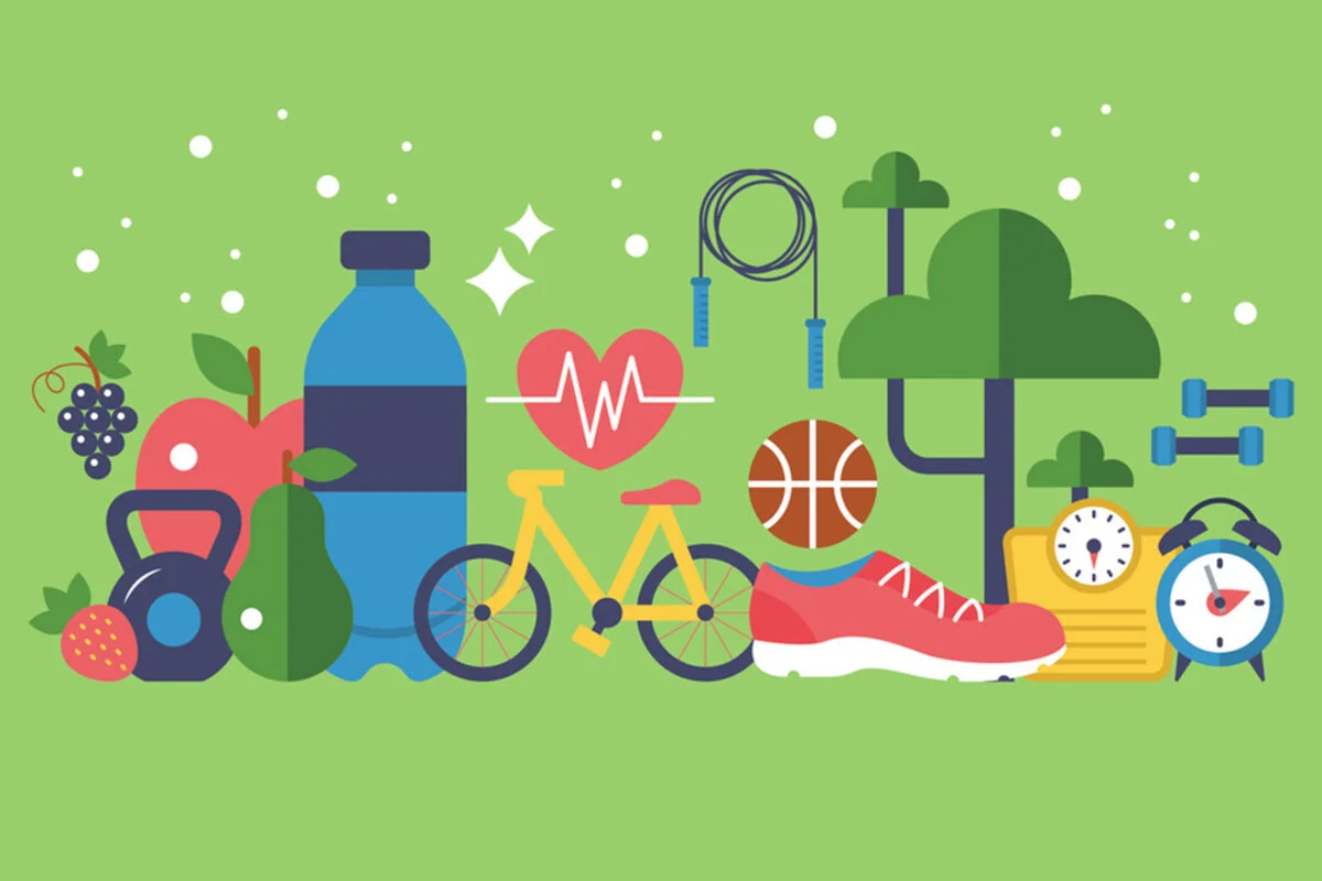 5 këshilla për një jetesë të shëndetshme në 2024