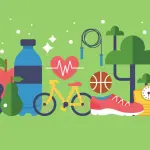 5 këshilla për një jetesë të shëndetshme në 2024