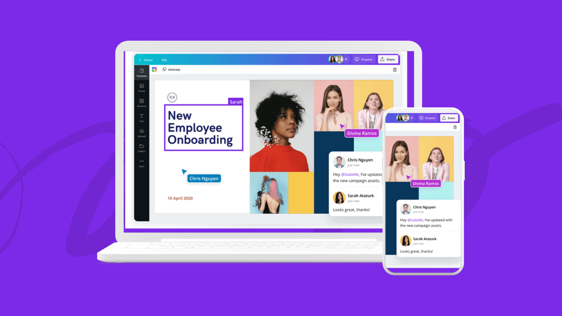 Si të përdorni Canva në mënyrë efektive?