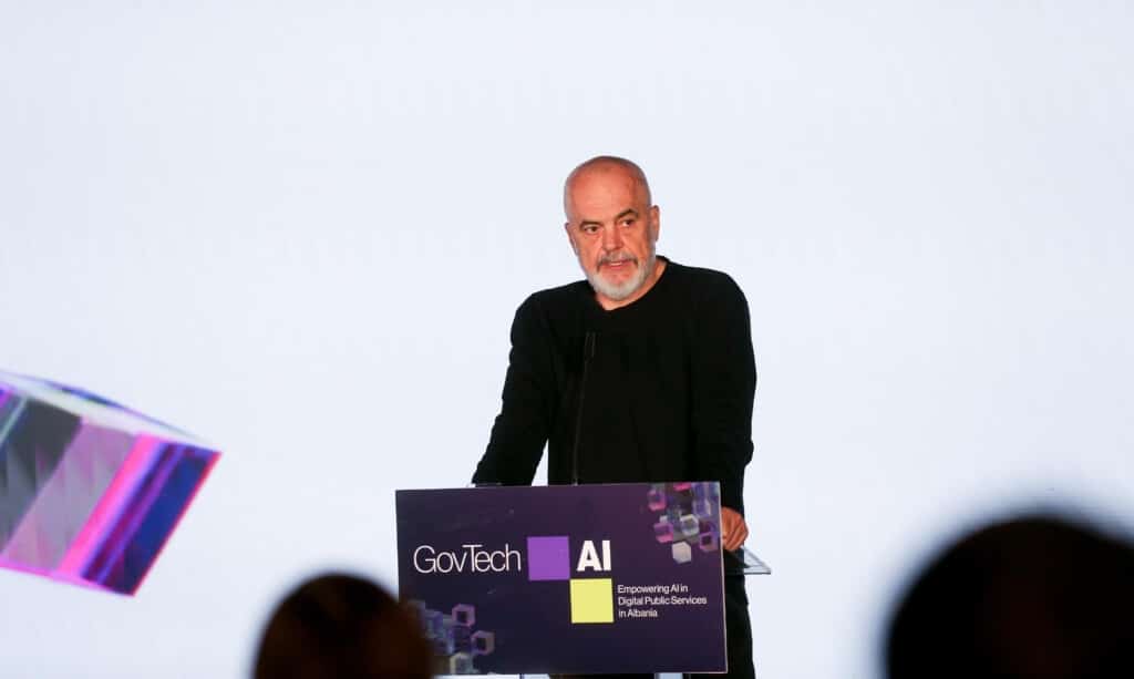 Inteligjenca artificiale po përshpejton modernizimin e administratës publike në Shqipëri