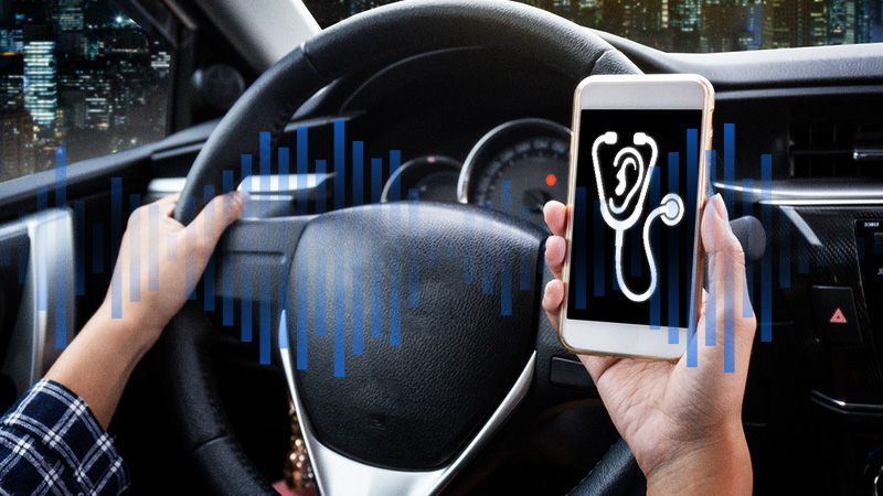 Kurseni lekët e servisit- Zbuloni me telefon problemin e makinës suaj