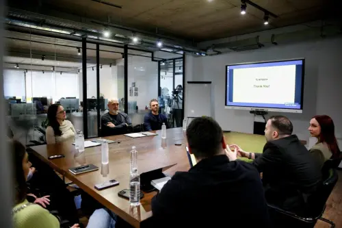 Rama në ambientet e RITECH për të përforcuar infrastrukturën teknologjike dhe për të rritur mundësitë e punësimit