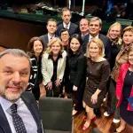 Ministri Hasani nga Luksemburgu: Shqipëria e vendosur të ecë drejt anëtarësimit në BE