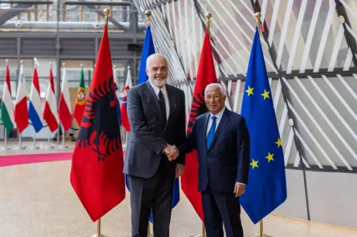 Rama nga Brukseli: Synimi ynë, mbyllja e negociatave deri në vitin 2027