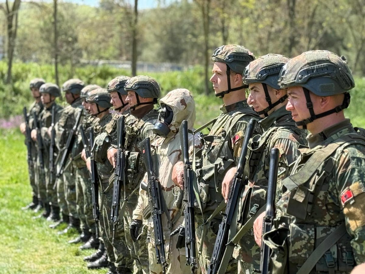 “Defender Europe 25” – Batalioni i Këmbësorisë së Lehtë përmbyll stërvitjen shumëdisiplinore