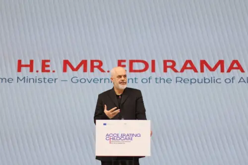 Garancia Evropiane për Fëmijët, Rama : Përfitojnë financim 16 mijë fëmij me aftësi të veçanta