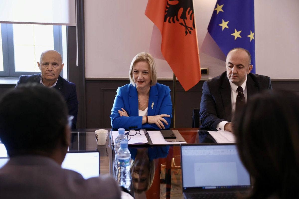 Denaj takim me misionin e Bankës Botërore : Mbështetje në 6 sektorë kryesorë të Bujqësisë