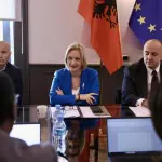 Denaj takim me misionin e Bankës Botërore : Mbështetje në 6 sektorë kryesorë të Bujqësisë