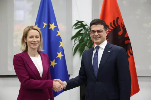 Takim i parë i Dialogut BE-Shqipëri për Sigurinë dhe Mbrojtjen , Vengu : Qasje Strategjike drejt BE