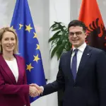 Takim i parë i Dialogut BE-Shqipëri për Sigurinë dhe Mbrojtjen , Vengu : Qasje Strategjike drejt BE