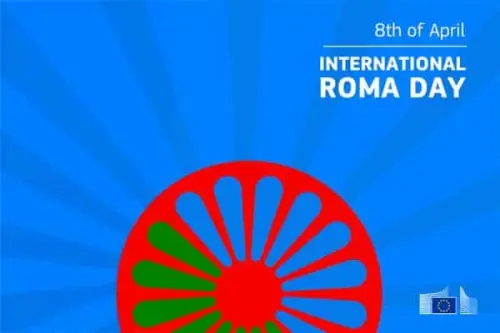 8 Prilli -Dita ndërkombëtare e Romëve