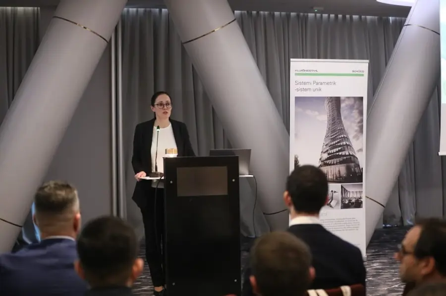 Ibrahimaj: Përmirësimi i cilësisë dhe standardeve në sektorin e ndërtimit